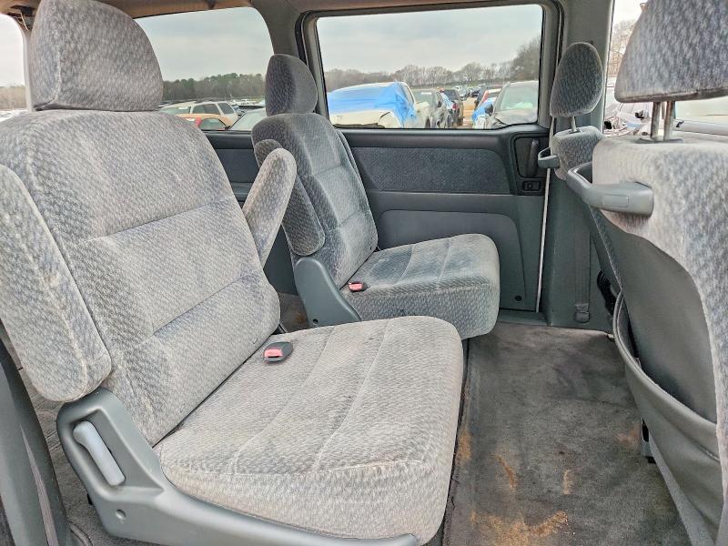 2001 Honda Odyssey lx