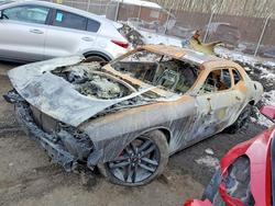 Dodge salvage cars for sale: 2019 Dodge Challenger sxt