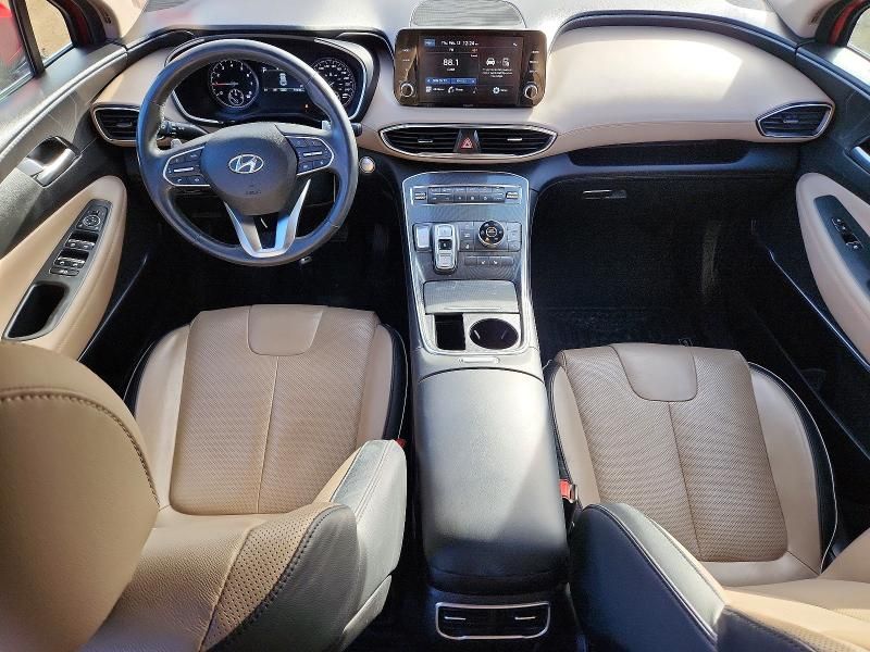 2021 Hyundai Santa fe sel