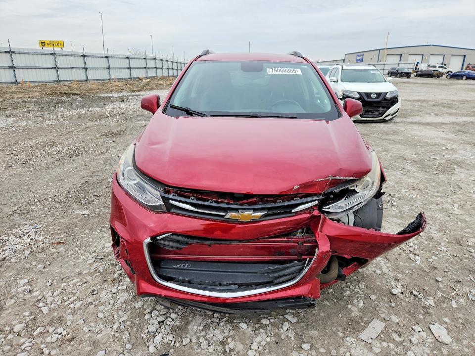 2018 Chevrolet Trax 1LT