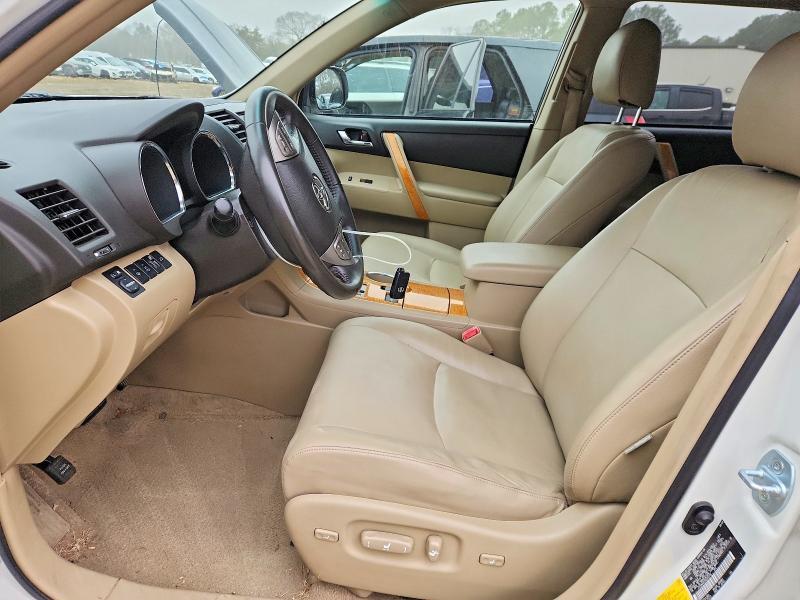 2008 Toyota Highlander Hybrid Limited