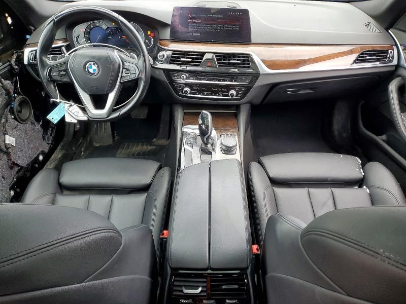 2017 BMW 530 xi