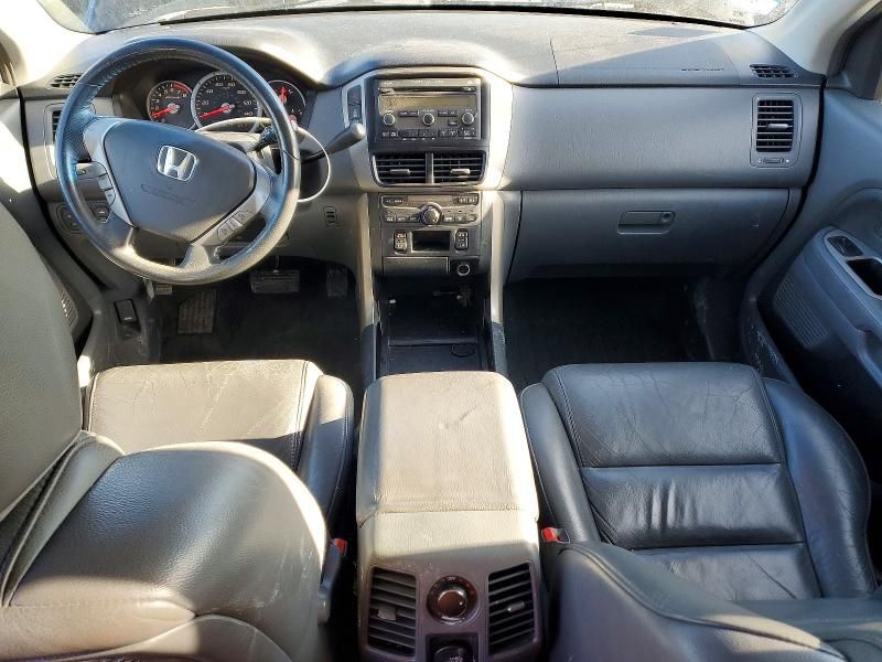 2008 Honda Pilot exl
