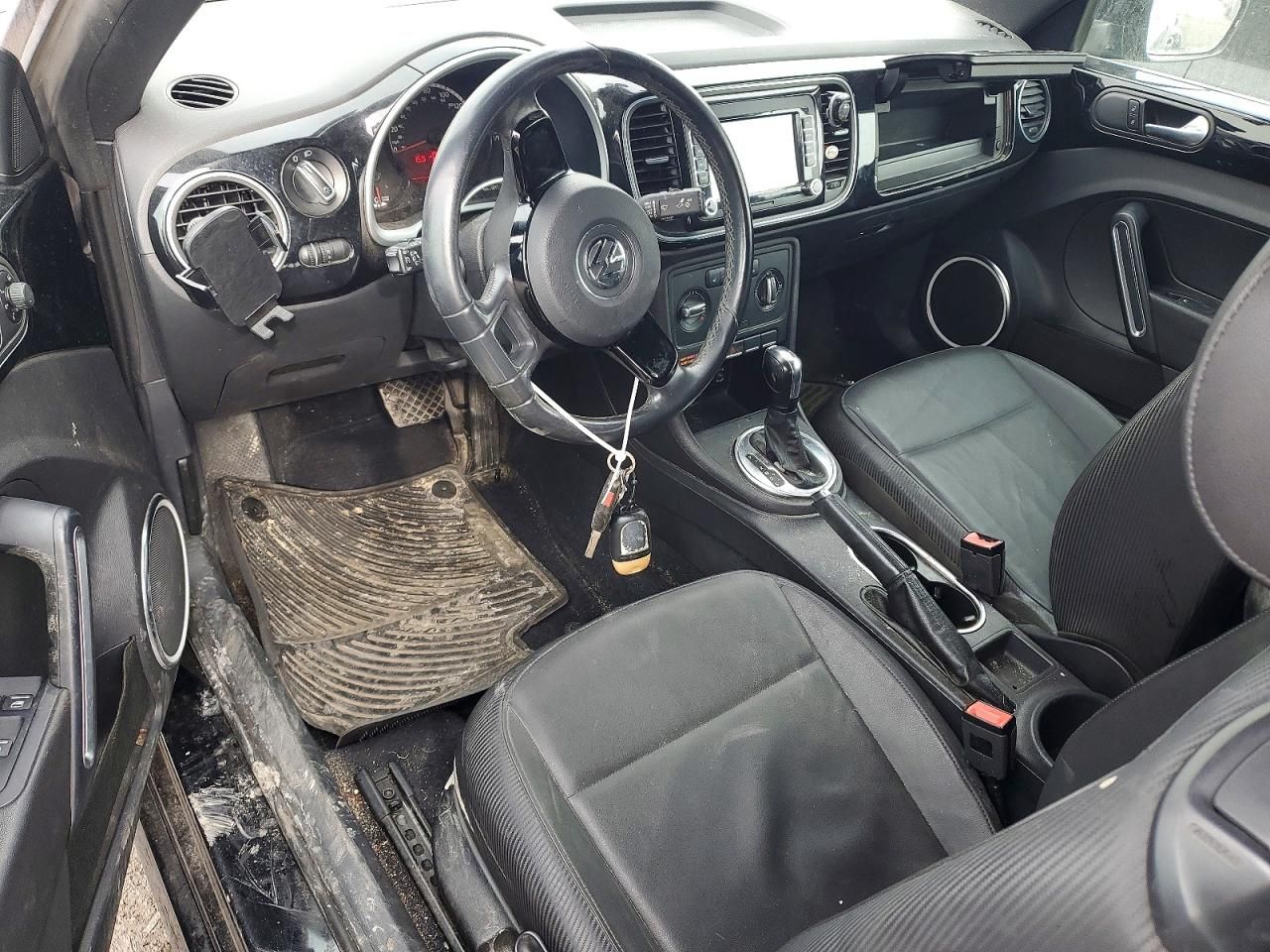 2013 Volkswagen Beetle