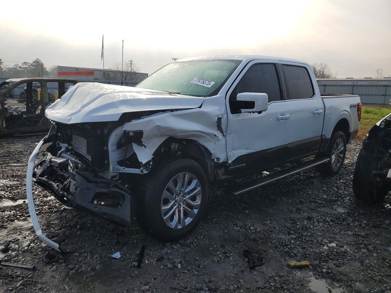 2024 Ford F150 King Ranch