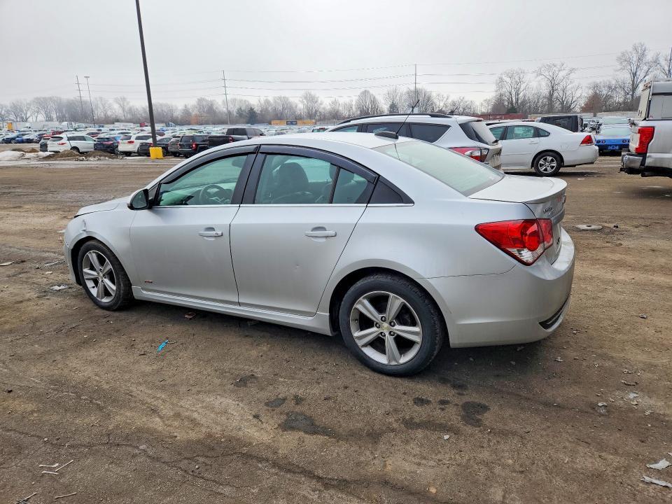 2015 Chev Cruze
