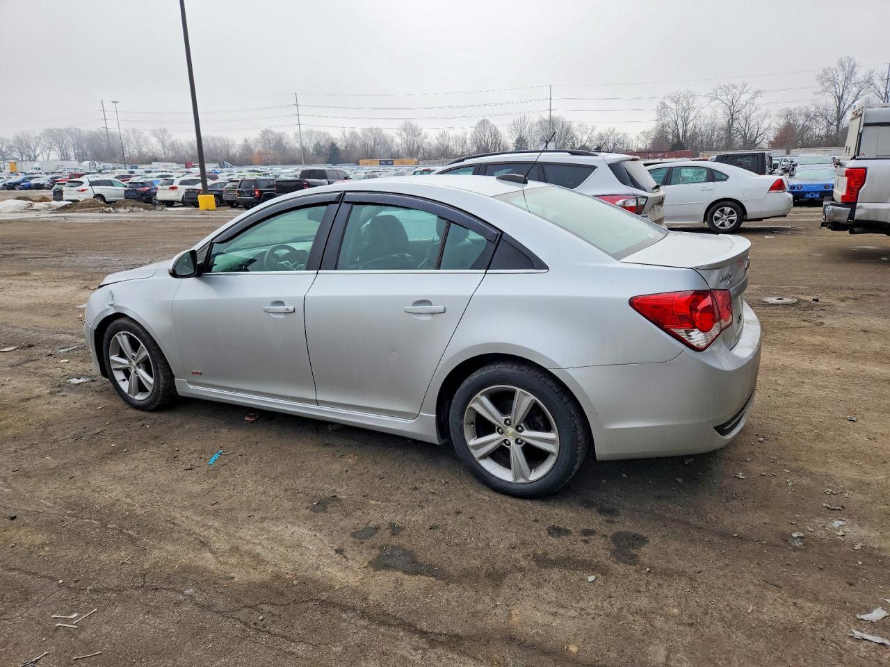 2015 Chev Cruze