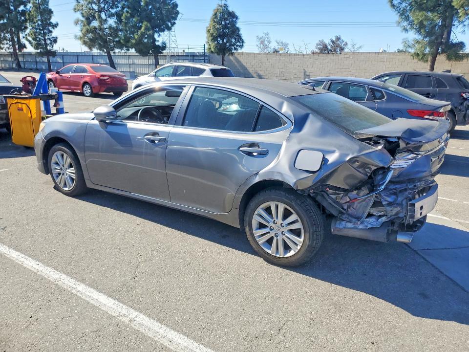 2014 Lexus Es 350