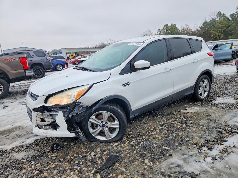 2016 Ford Escape se