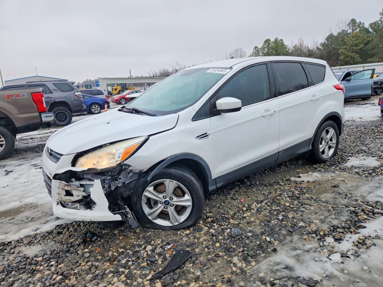 2016 Ford Escape se