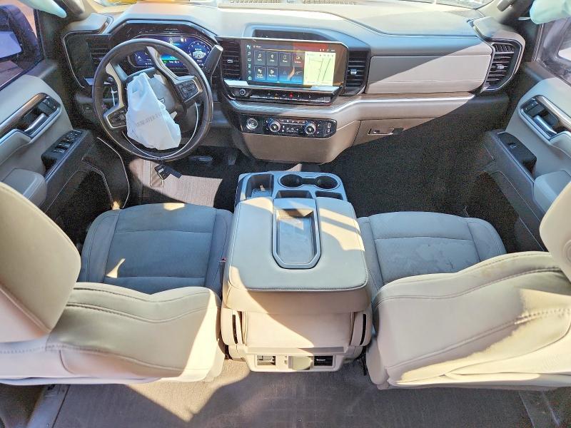 2023 Chevrolet Silverado K1500 RST