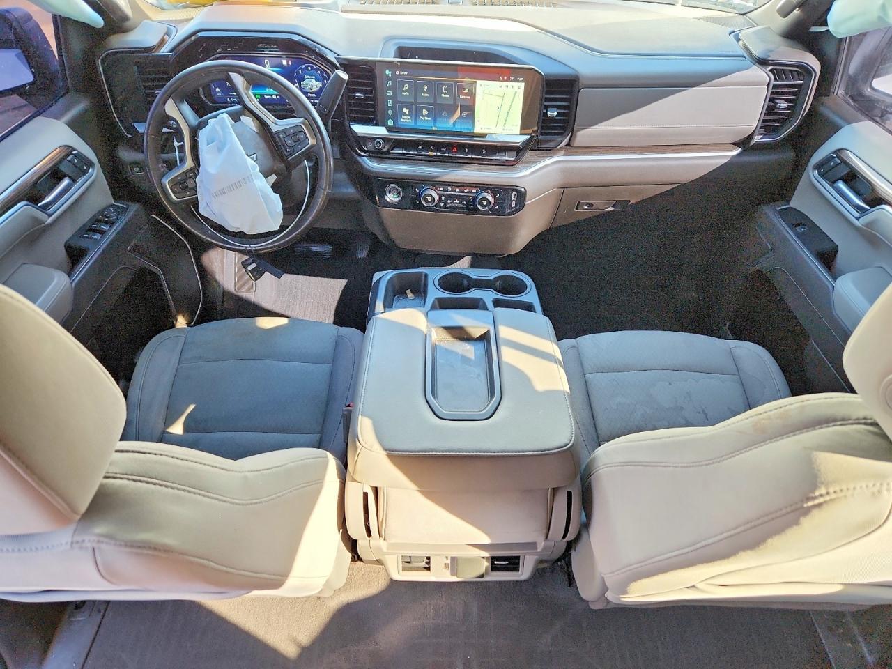 2023 Chevrolet Silverado K1500 RST