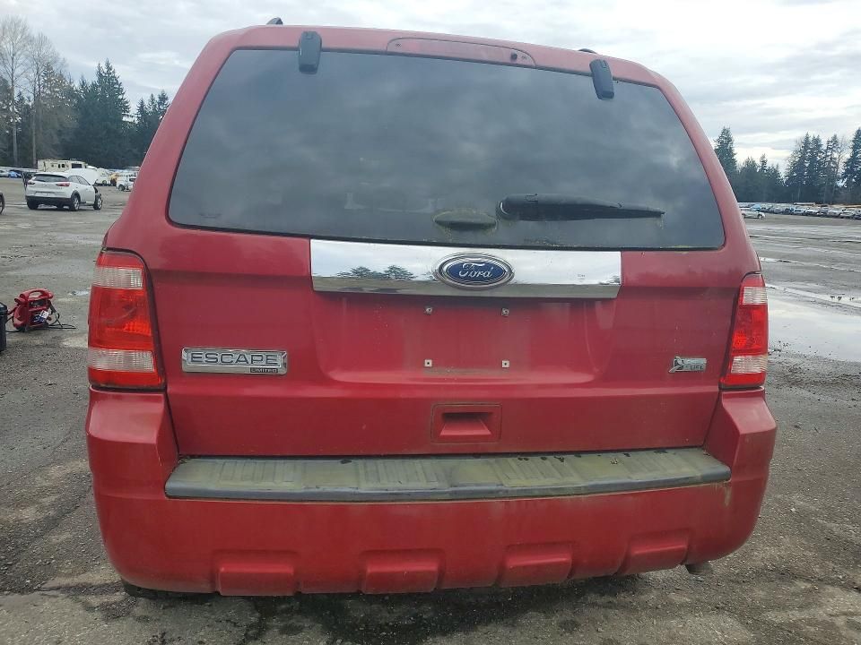2011 Ford Escape Limited