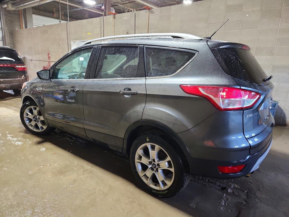 2015 Ford Escape Titanium