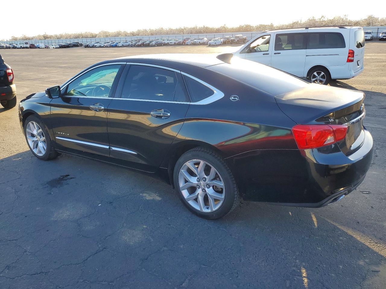 2017 Chevrolet Impala Premier