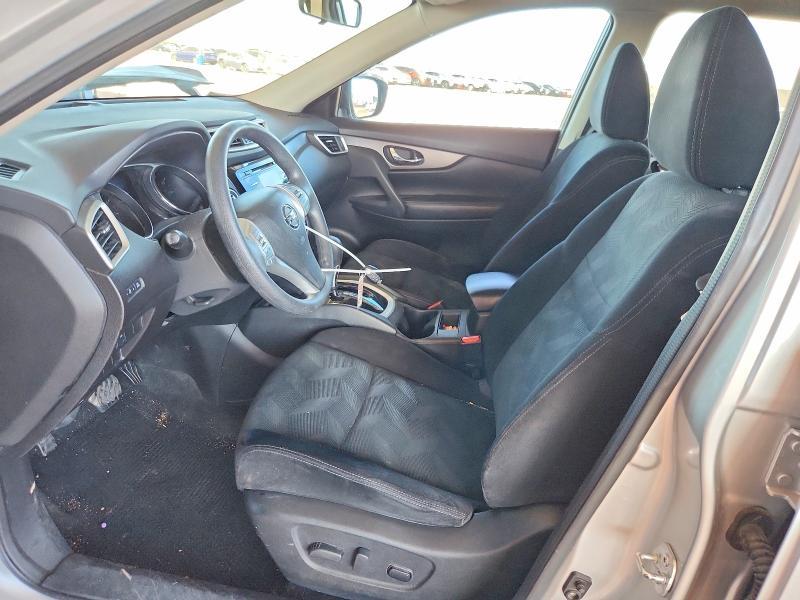 2014 Nissan Rogue sv