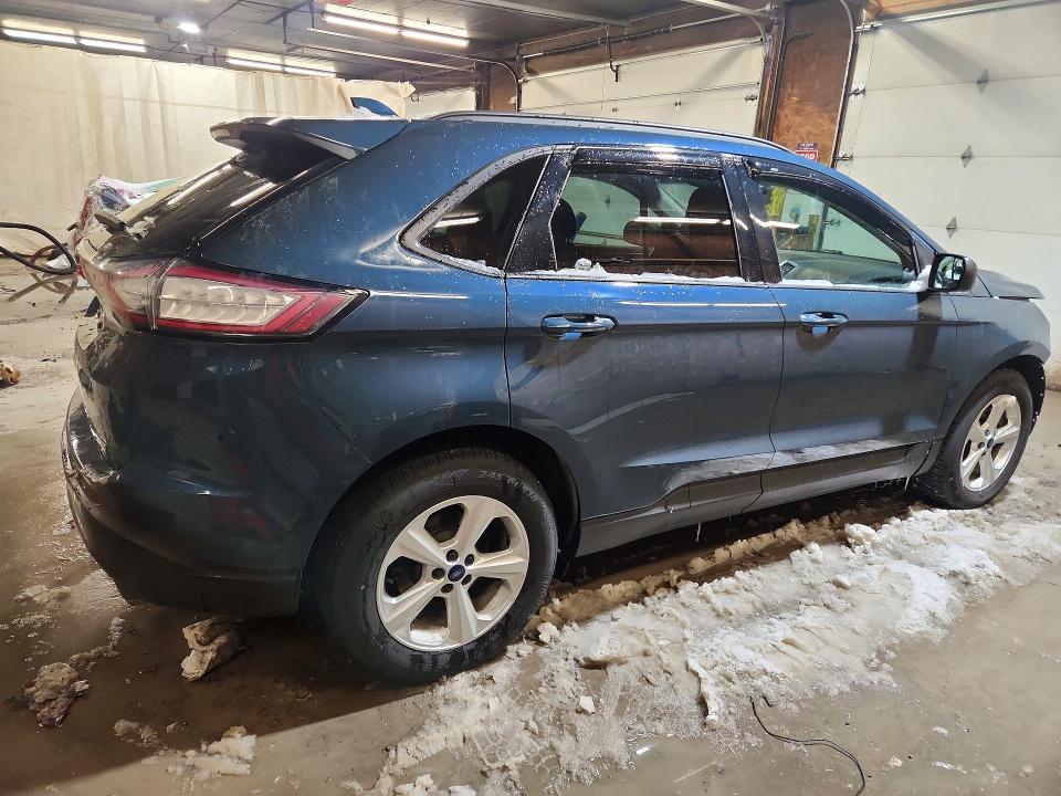 2016 Ford Edge se