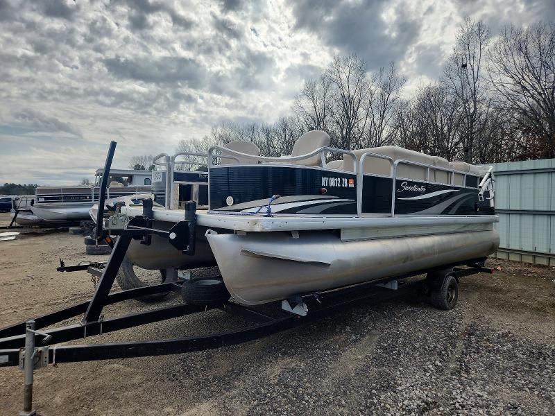 2012 Sweetwater/godfrey Marine Pontoon-Boat