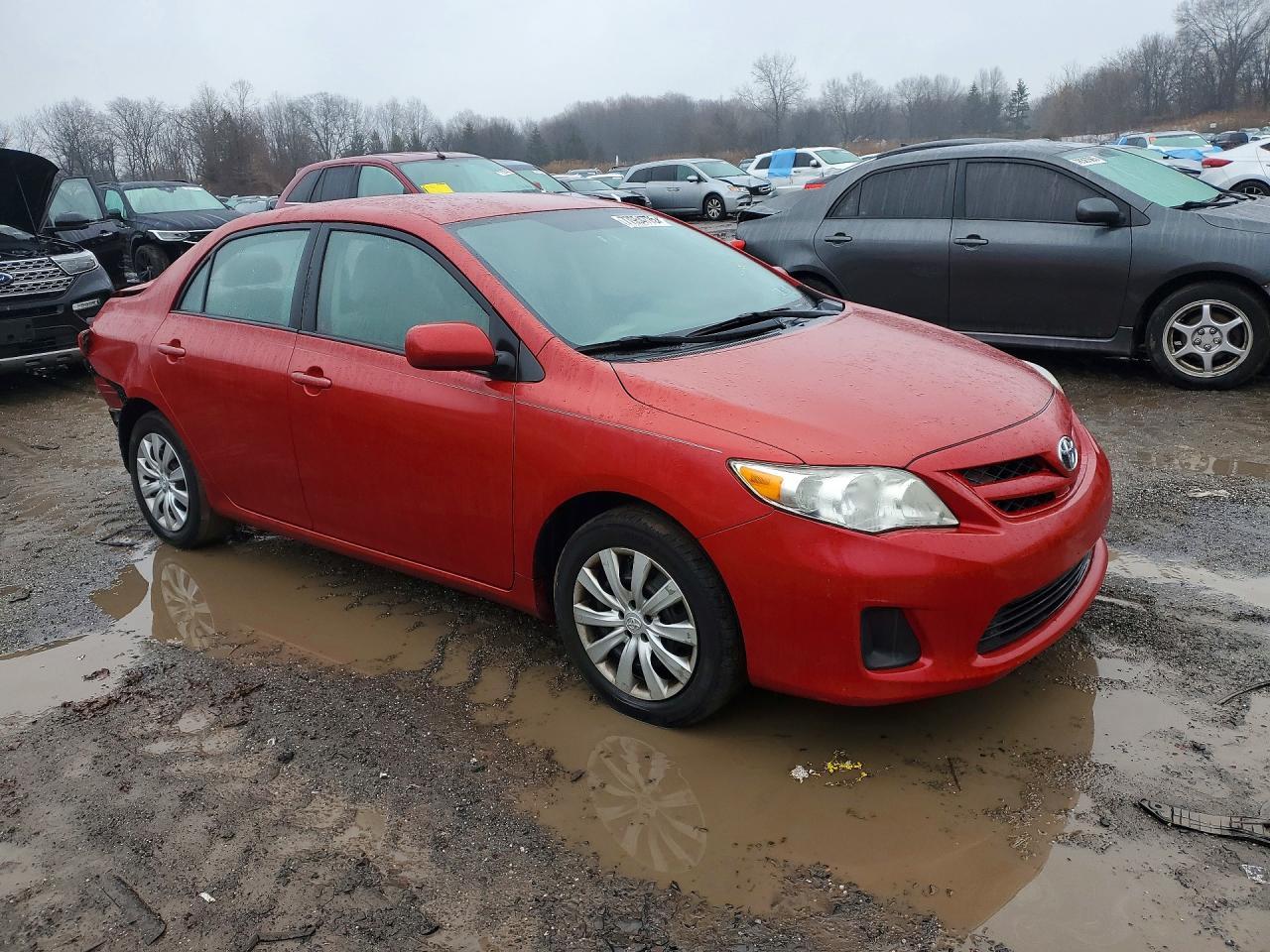 2012 Toyota Corolla Base