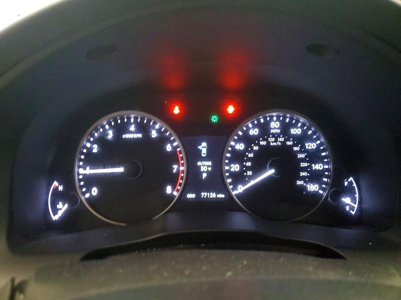 2015 Lexus Es 350 Base