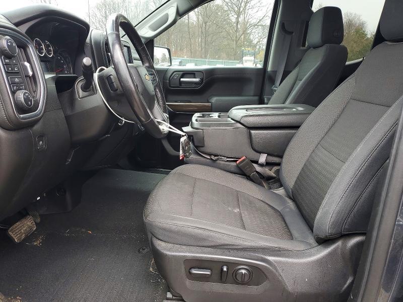 2019 Chevrolet Silverado K1500 lt