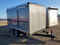 1988 Wellscargo 1988 Wells Cargo Ew1222 Enclosed Cargo Trailer for sale in Cedar Rapids, IA