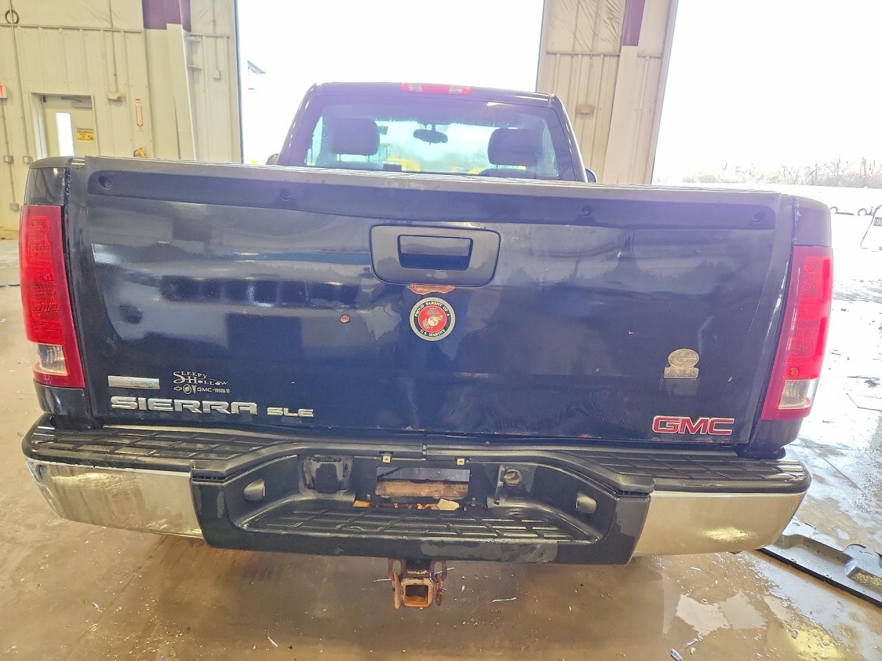 2011 GMC Sierra K1500 SLE