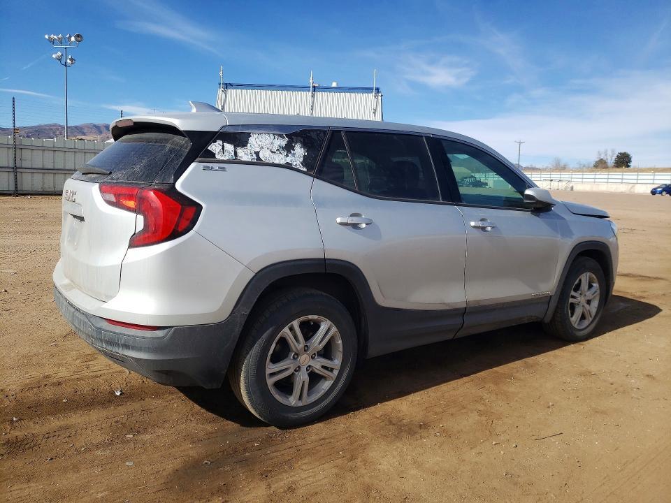 2019 GMC Terrain sle