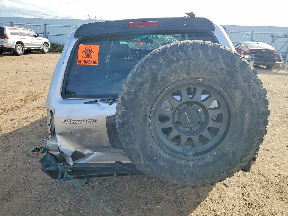 2001 Toyota 4runner SR5