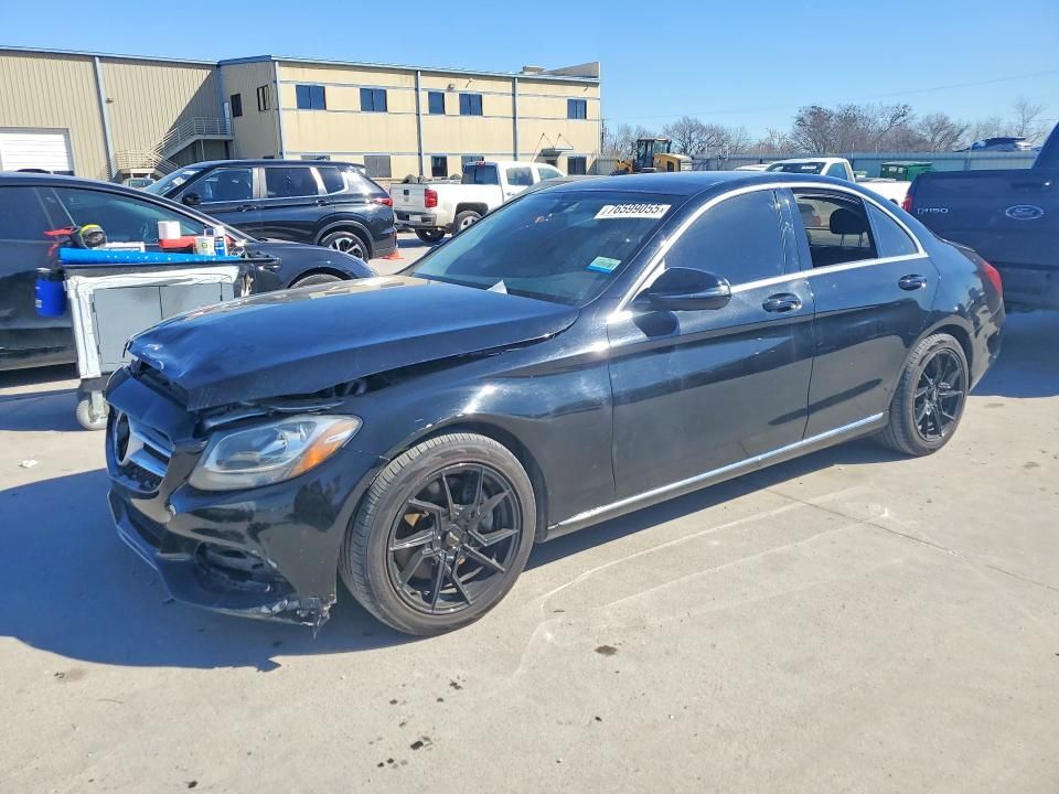 2017 Mercedes-Benz C300