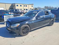 2017 Mercedes-Benz C300 for sale in Wilmer, TX