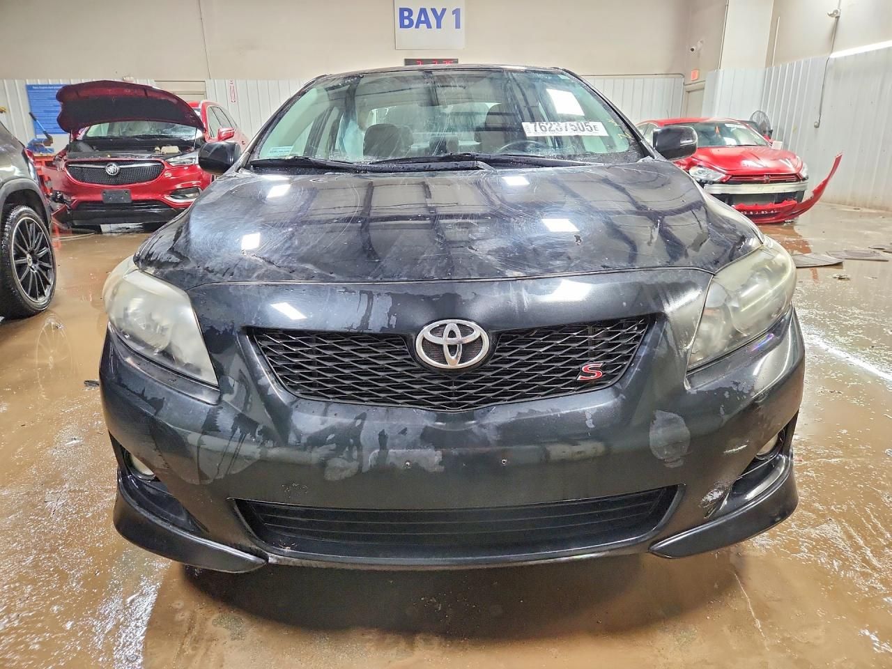 2010 Toyota Corolla s