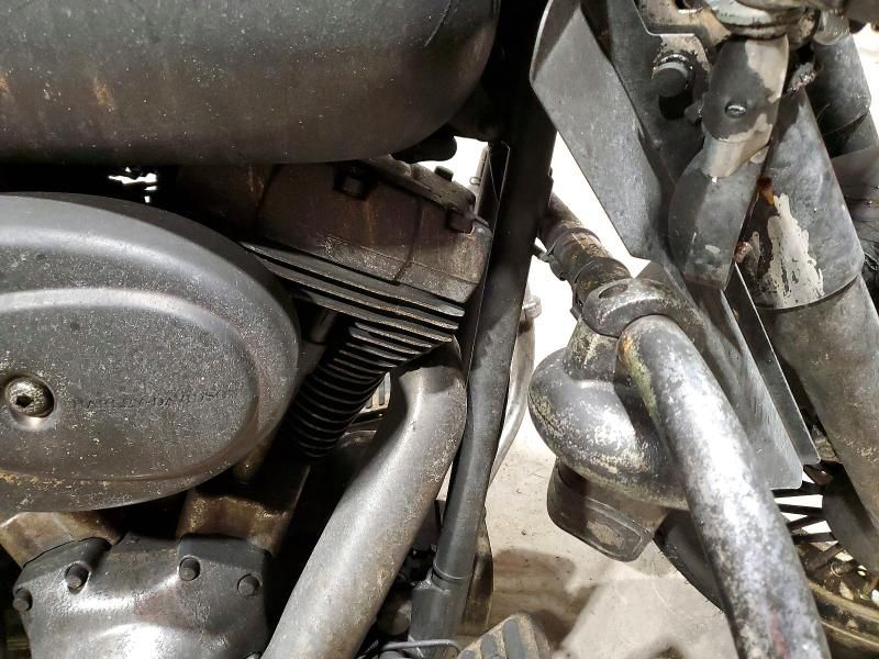 2004 Harley-Davidson Flstc