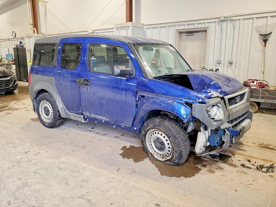 2004 Honda Element lx