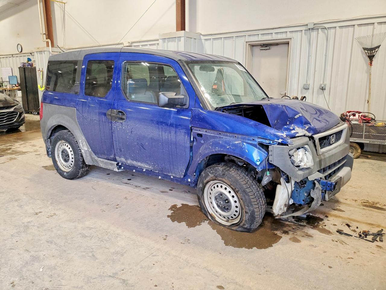 2004 Honda Element lx