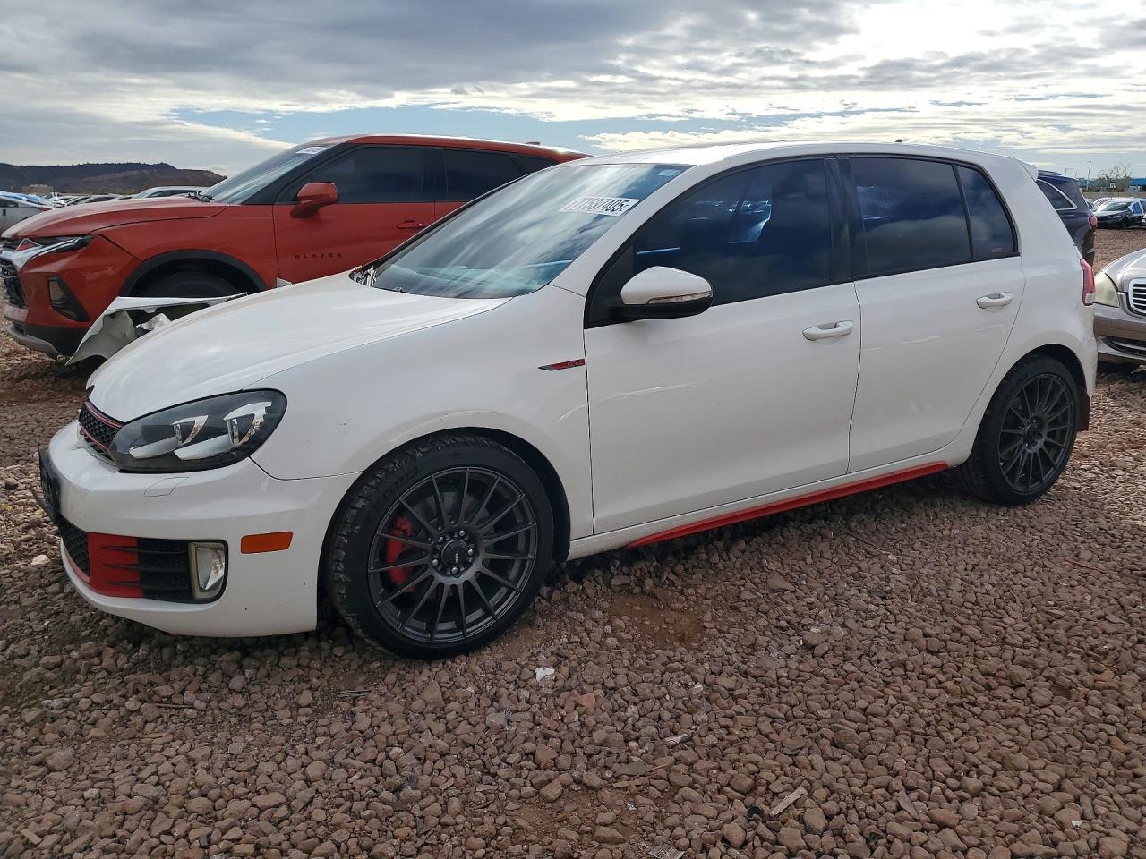 2013 Volkswagen GTI