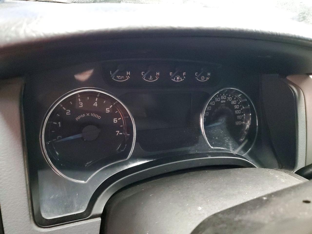 2013 Ford F150