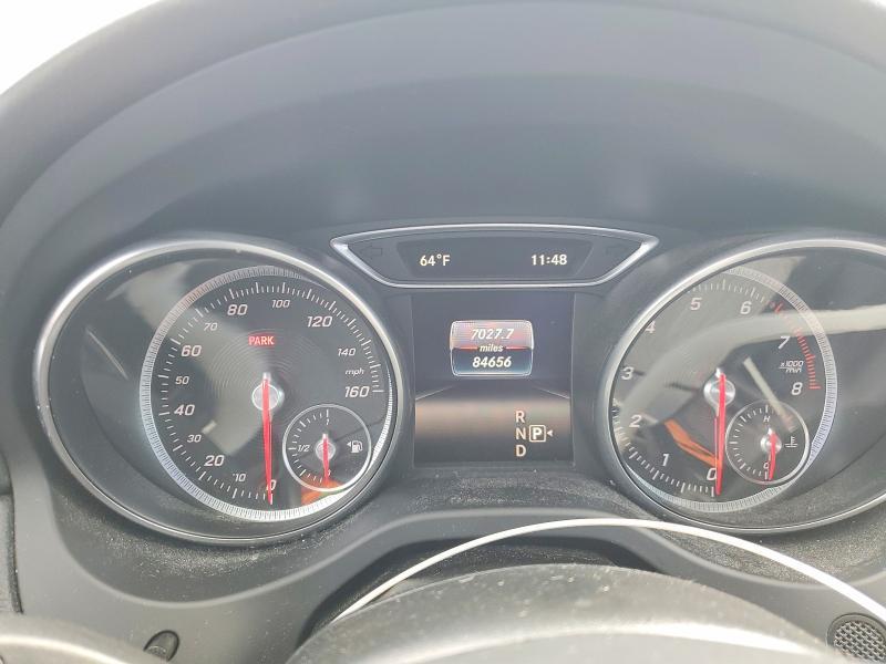 2018 Mercedes-Benz Cla 250