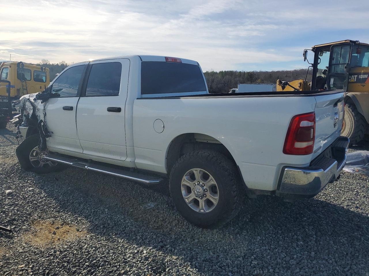 2024 Dodge RAM 2500 BIG Horn