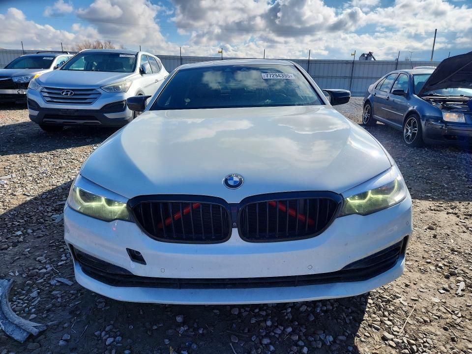 2018 BMW 530xe