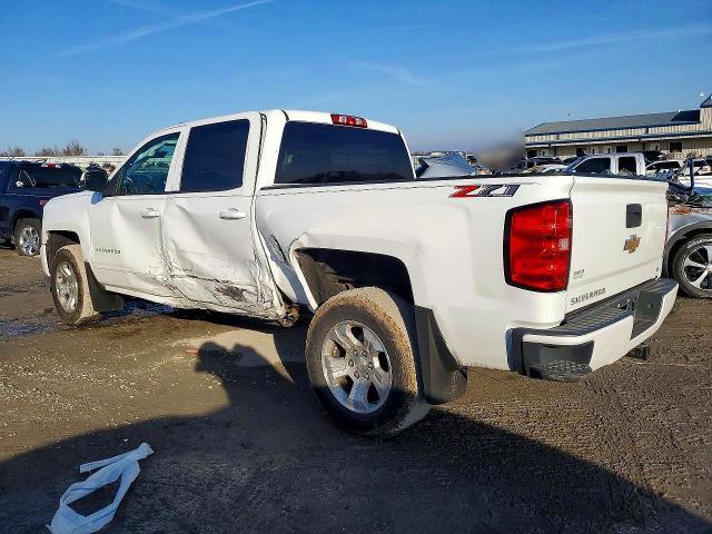 2018 Chevrolet Silverado K1500 lt