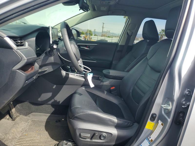 2020 Toyota Rav4 Limited