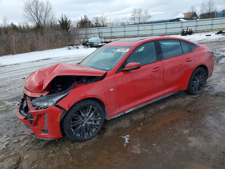 2020 Cadillac CT5 Sport