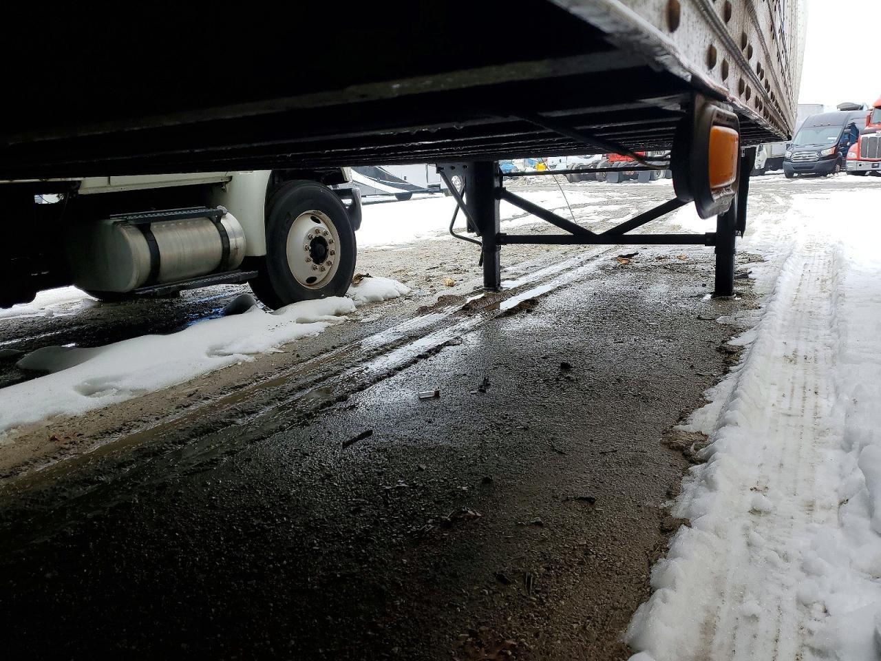 2017 Hyundai 53FT Trailer