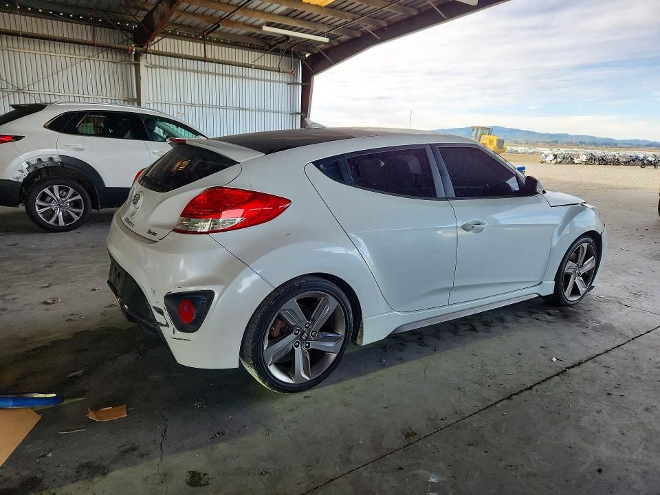 2013 Hyundai Veloster Turbo