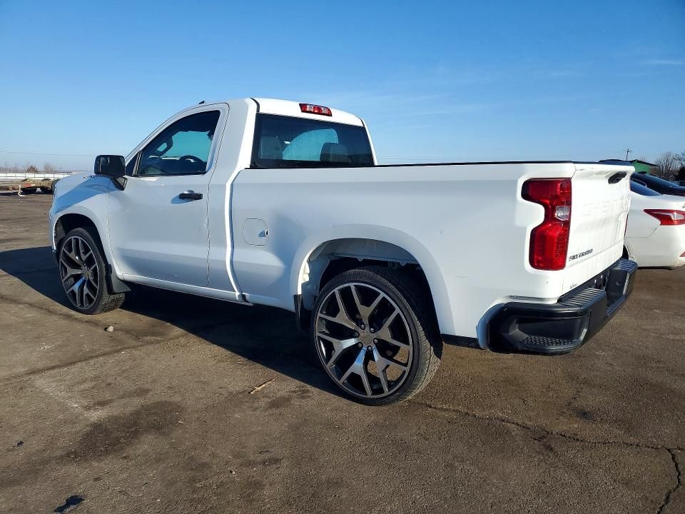 2023 Chevrolet Silverado C1500
