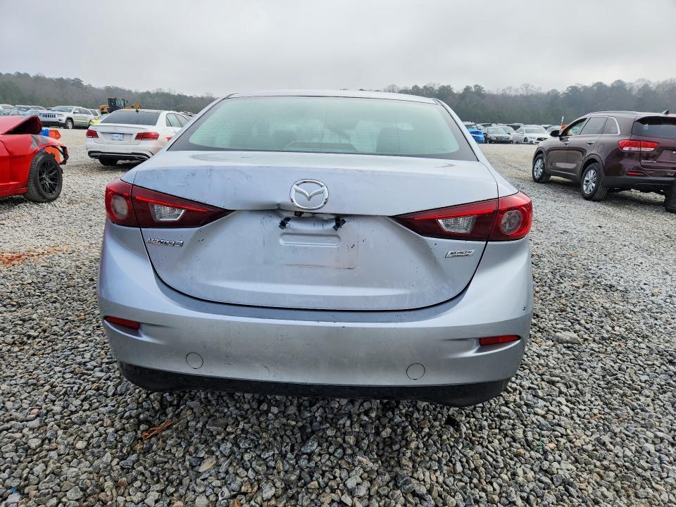 2017 Mazda 3 Touring