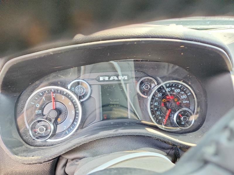 2022 Dodge Ram 1500 big Horn