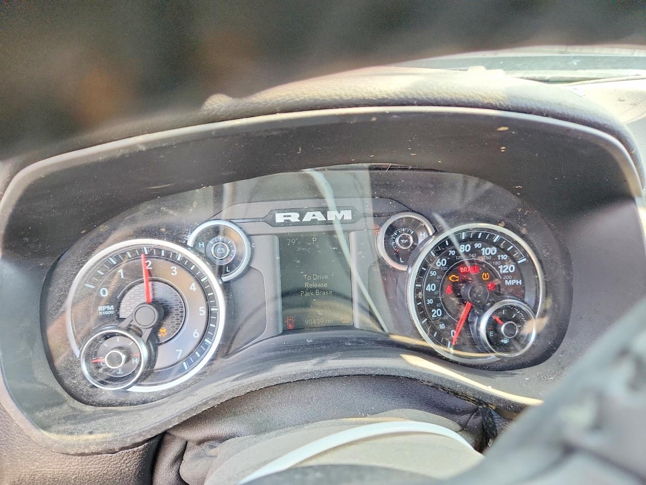 2022 Dodge RAM 1500 BIG Horn