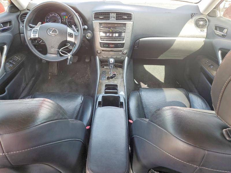 2011 Lexus Is 250 Base